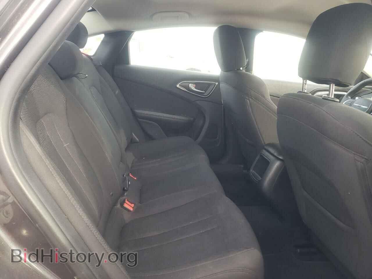 2016 CHRYSLER 200 - VIN: 1C3CCCFB9GN103448 - Фото 10