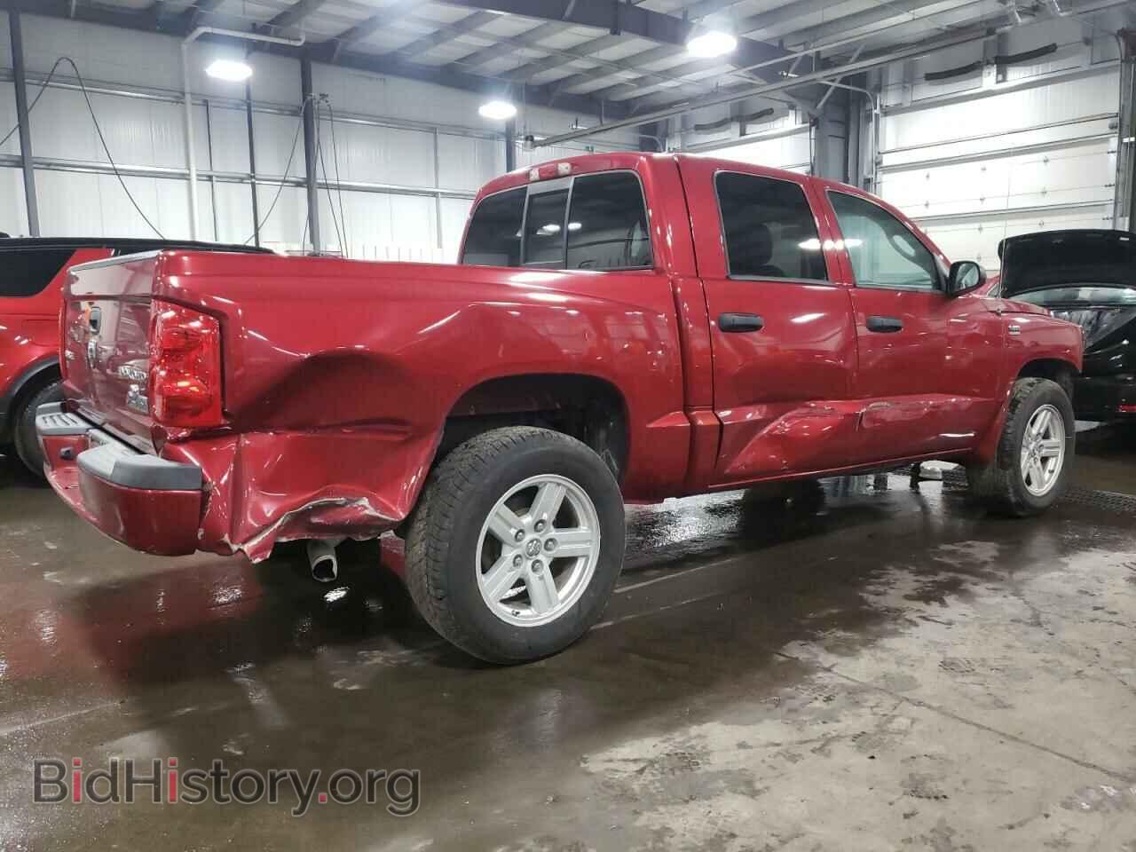 2010 DODGE DAKOTA - VIN: 1D7CE3GP0AS119858 - Фото 3