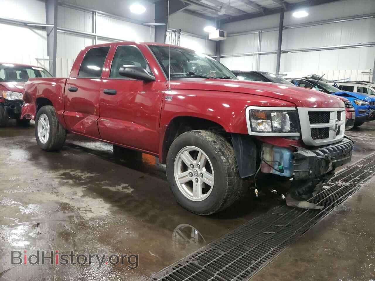 2010 DODGE DAKOTA - VIN: 1D7CE3GP0AS119858 - Фото 4