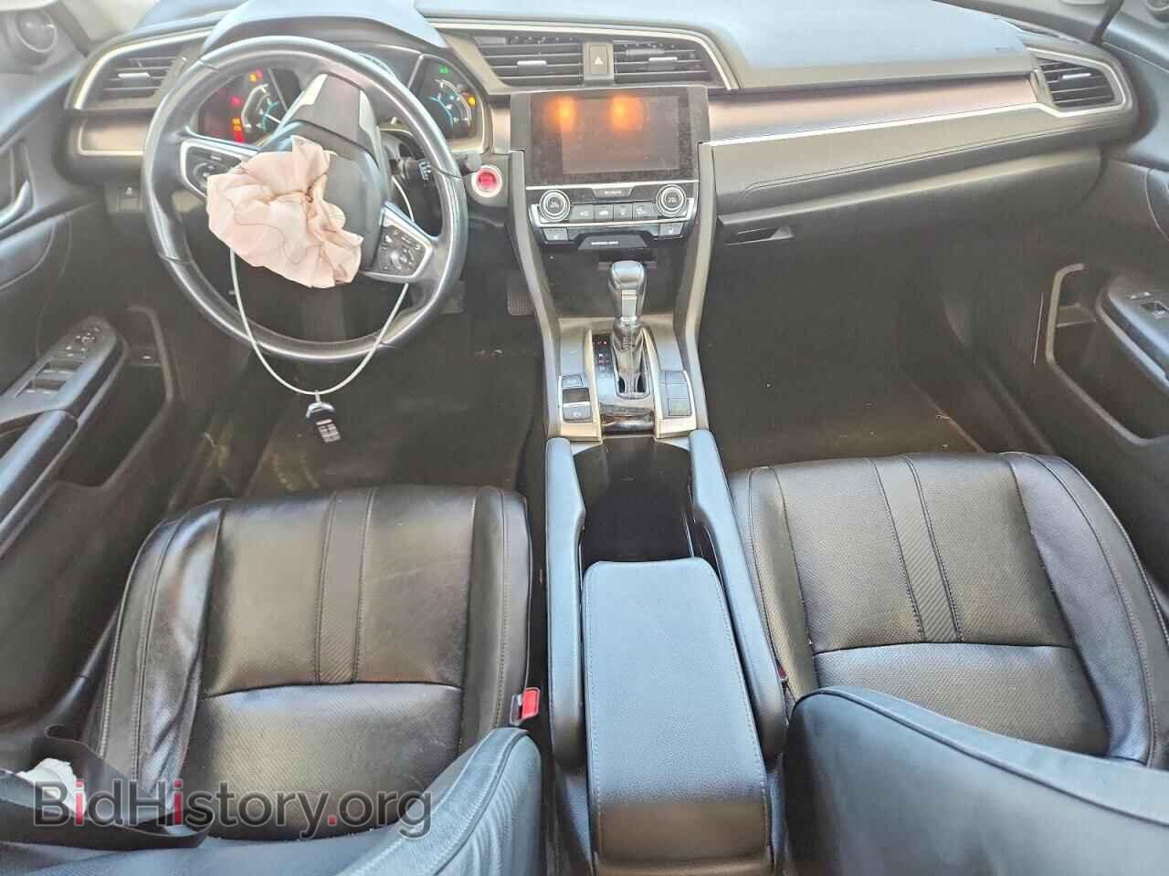 2016 HONDA CIVIC - VIN: 19XFC1F79GE002925 - Photo 8