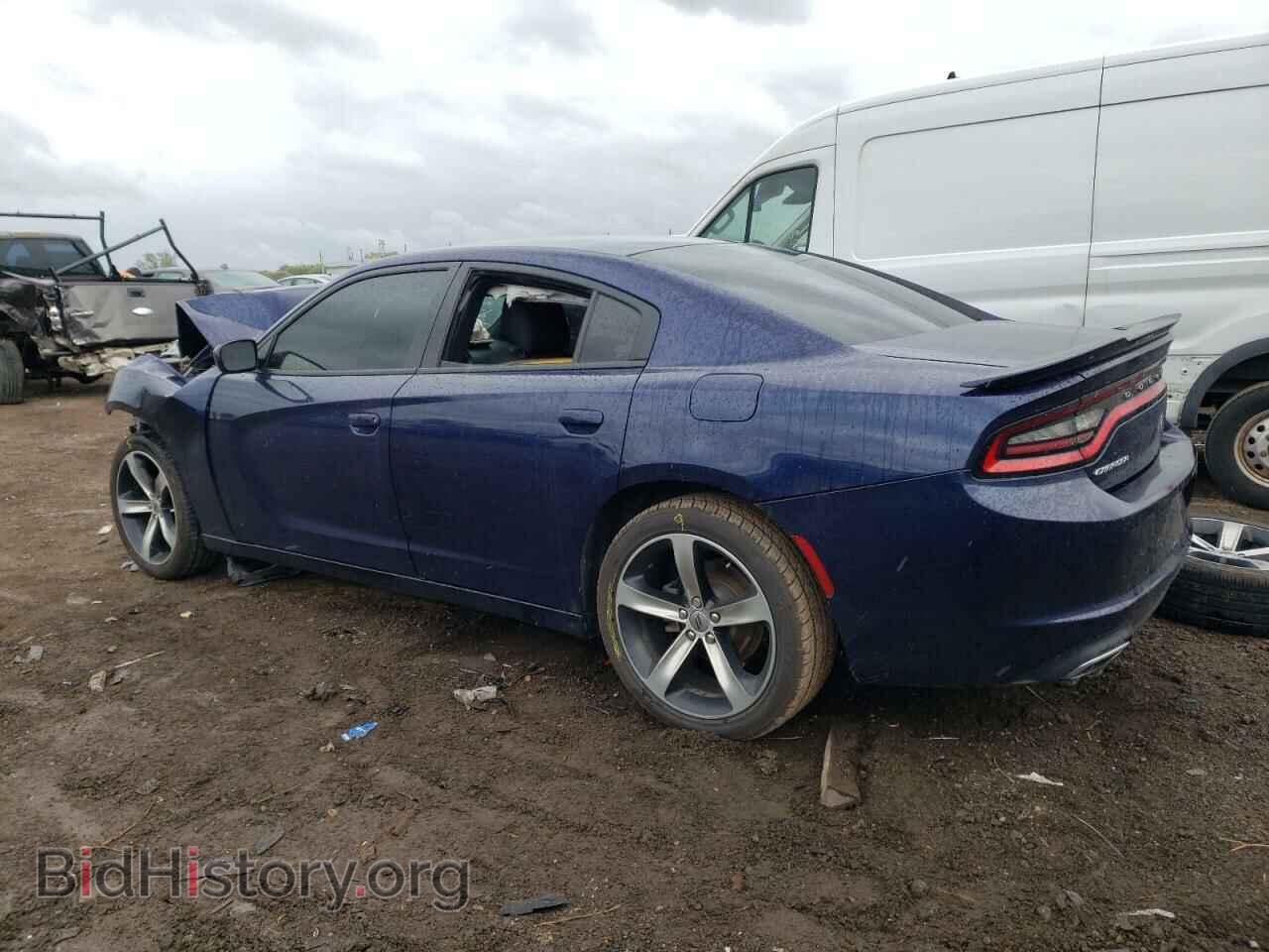 2017 DODGE CHARGER - VIN: 2C3CDXBG6HH627480 - Фото 2