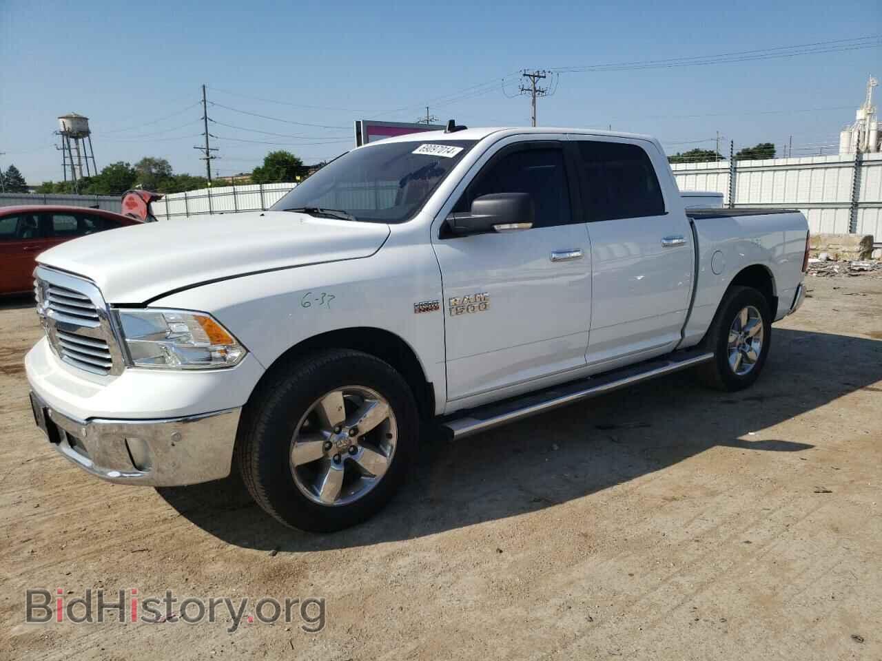 Photo 3C6RR7LT7JG167956 - RAM 1500 2018
