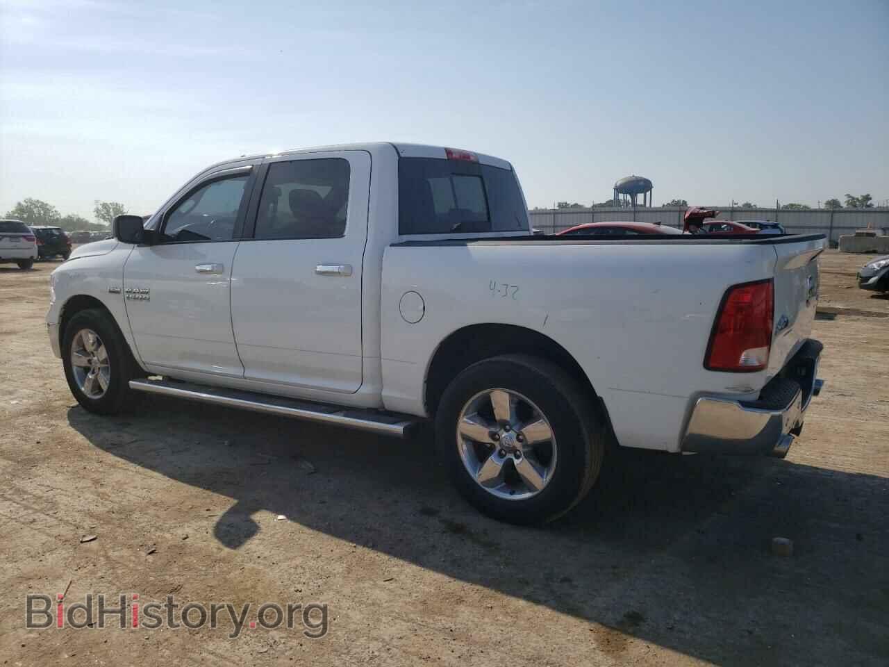 2018 RAM 1500 - VIN: 3C6RR7LT7JG167956 - Фото 2