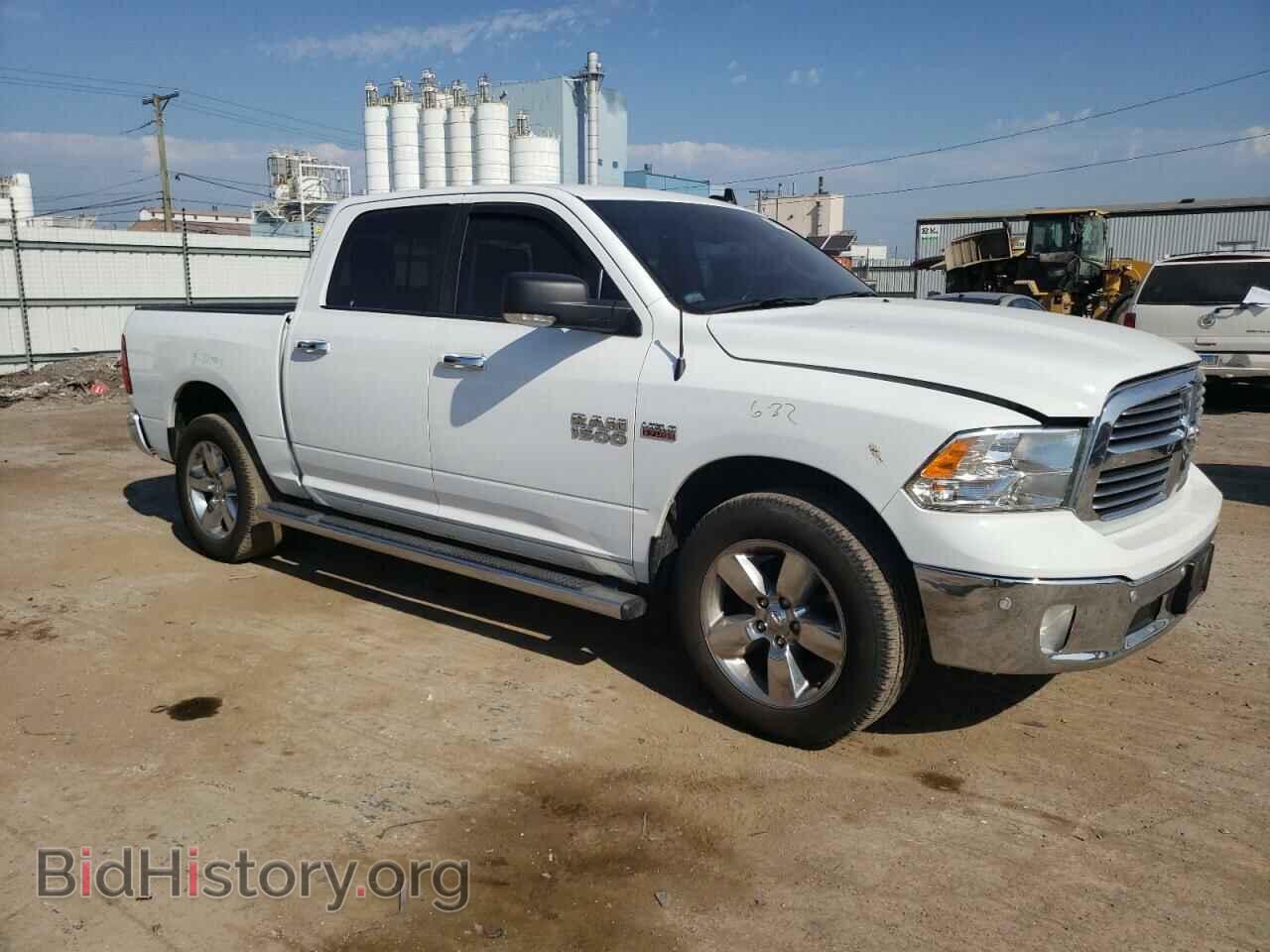 2018 RAM 1500 - VIN: 3C6RR7LT7JG167956 - Фото 4