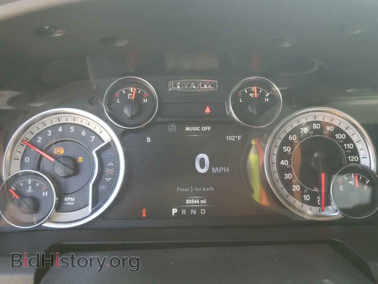 2018 RAM 1500 - VIN: 3C6RR7LT7JG167956 - Фото 9