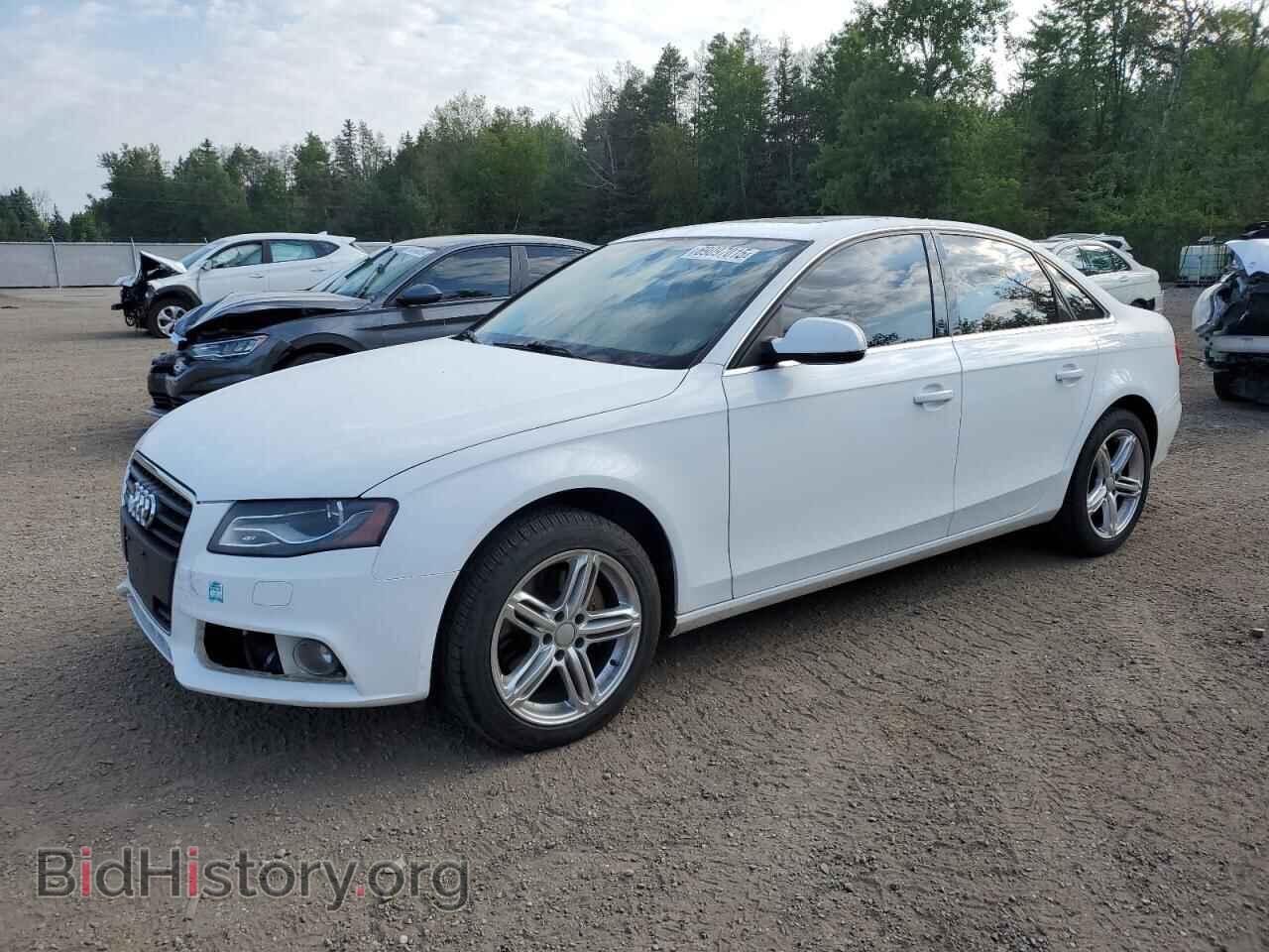Photo WAUFFCFL2BN038912 - AUDI A4 2011