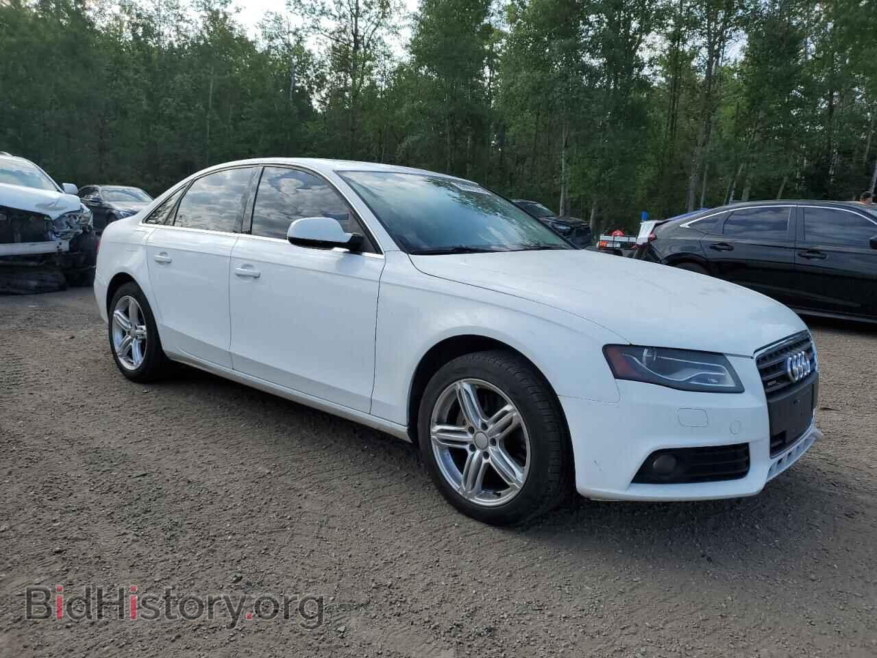 2011 AUDI A4 - VIN: WAUFFCFL2BN038912 - Photo 4