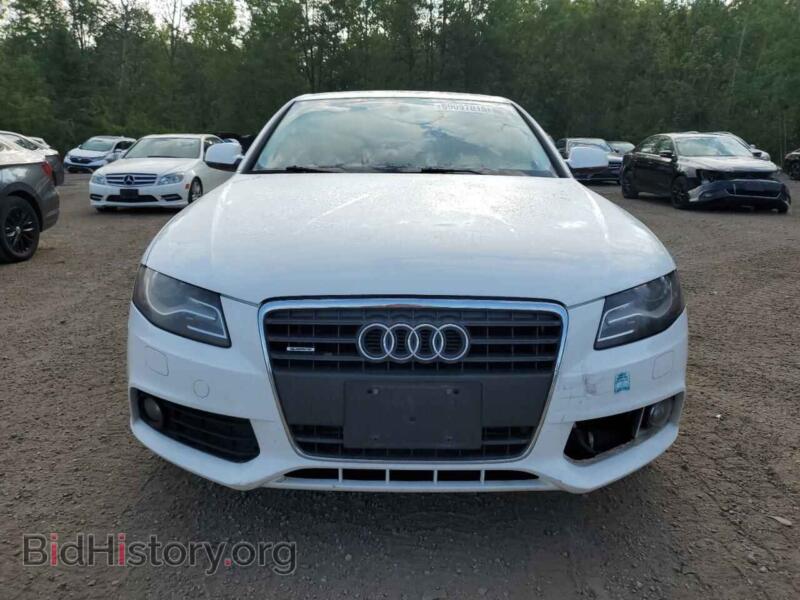 2011 Audi A4 (VIN WAUFFCFL2BN038912) — фото 5 из 13