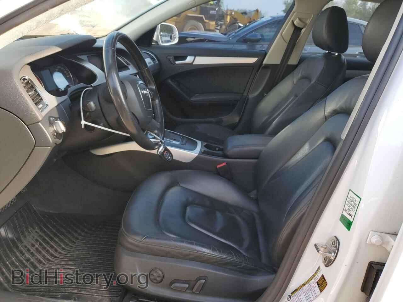 2011 AUDI A4 - VIN: WAUFFCFL2BN038912 - Photo 7