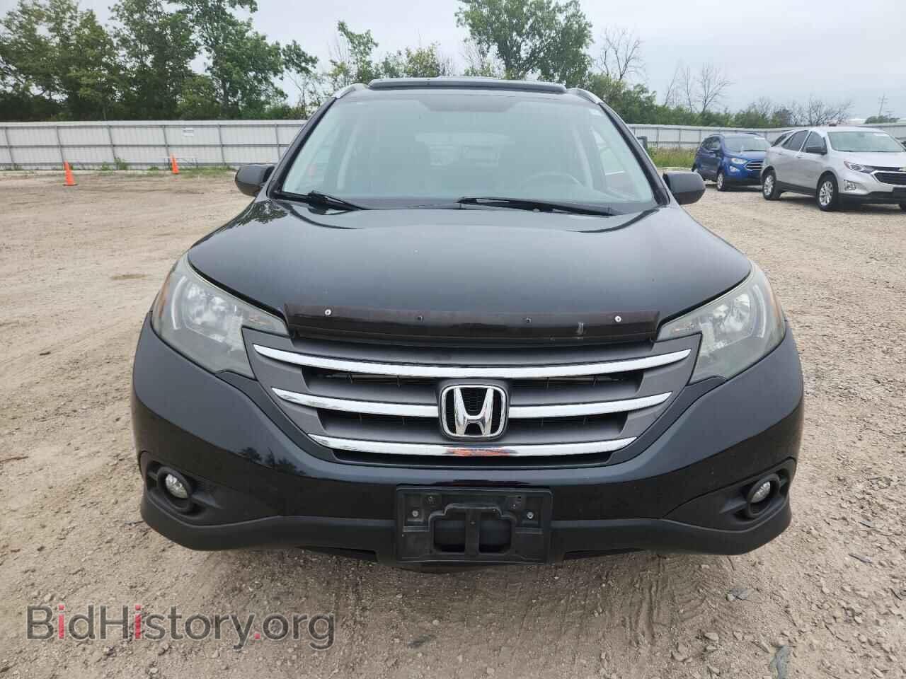 2013 HONDA CRV - VIN: 2HKRM4H79DH652225 - Фото 5