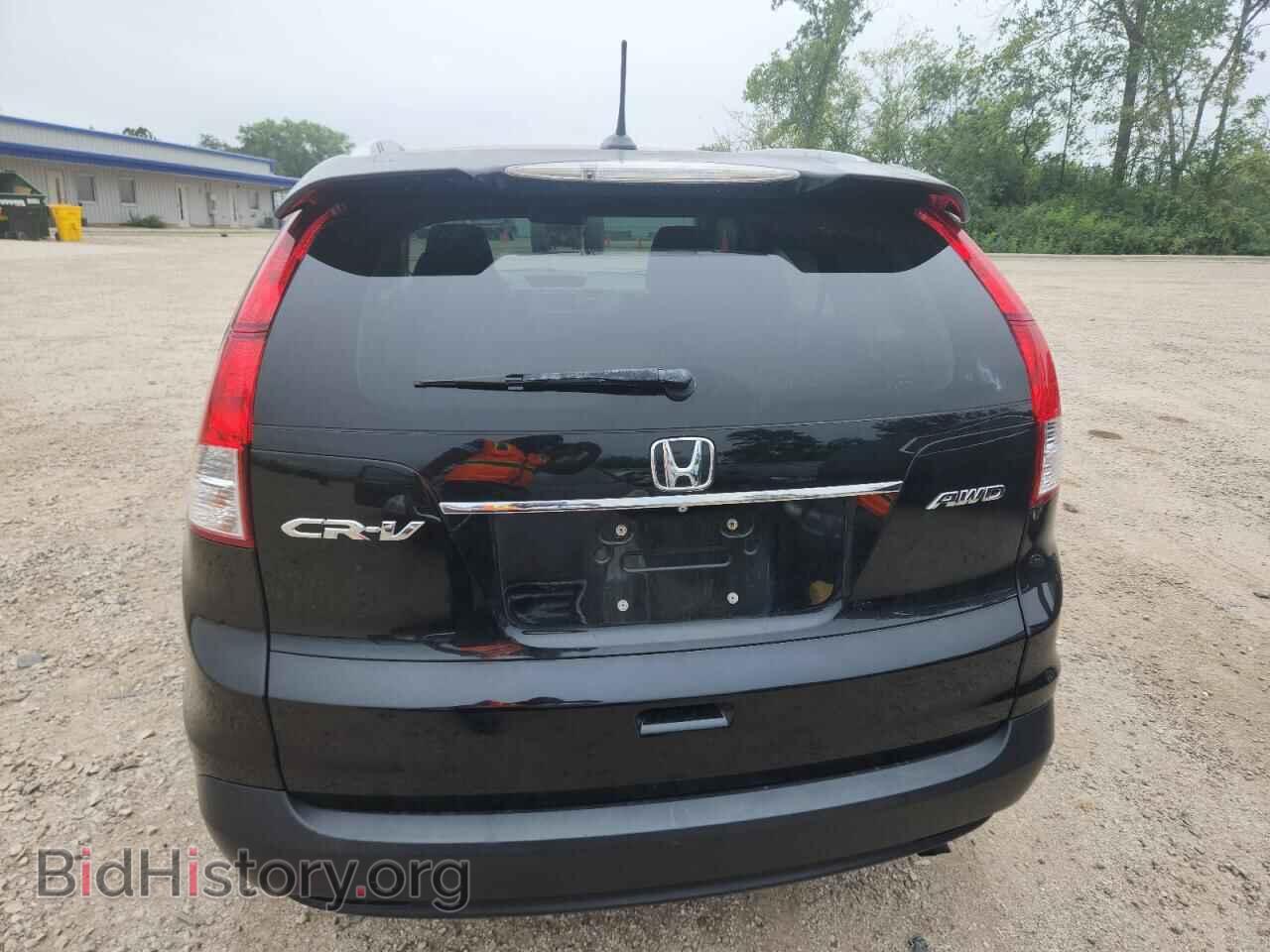 2013 HONDA CRV - VIN: 2HKRM4H79DH652225 - Фото 6