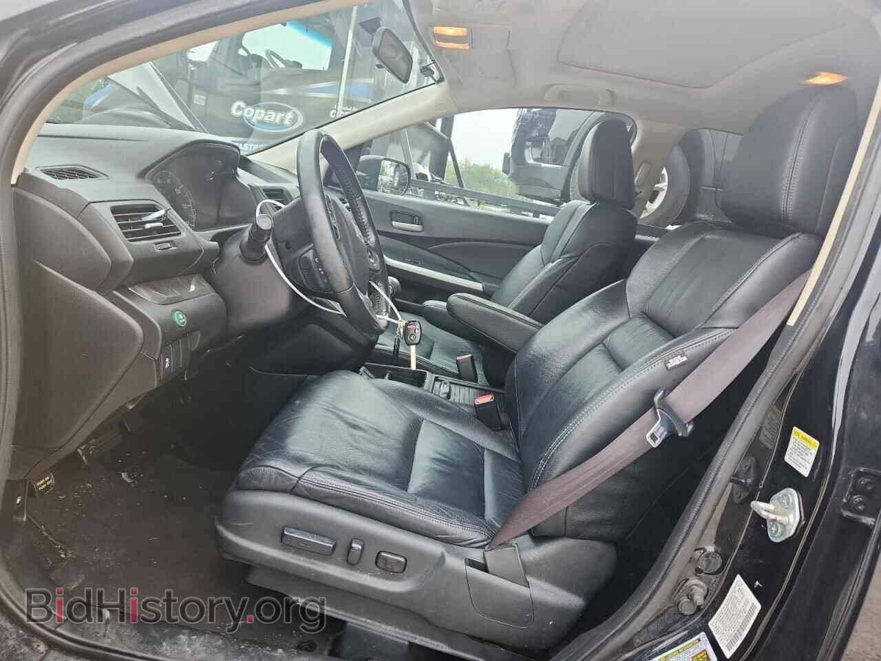 2013 HONDA CRV - VIN: 2HKRM4H79DH652225 - Фото 7