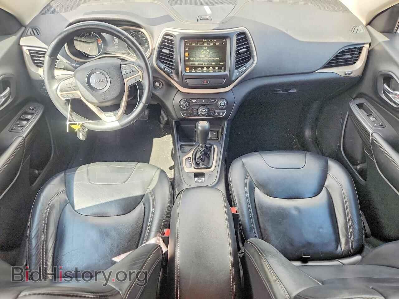 2017 JEEP CHEROKEE - VIN: 1C4PJLDBXHW516755 - Фото 8