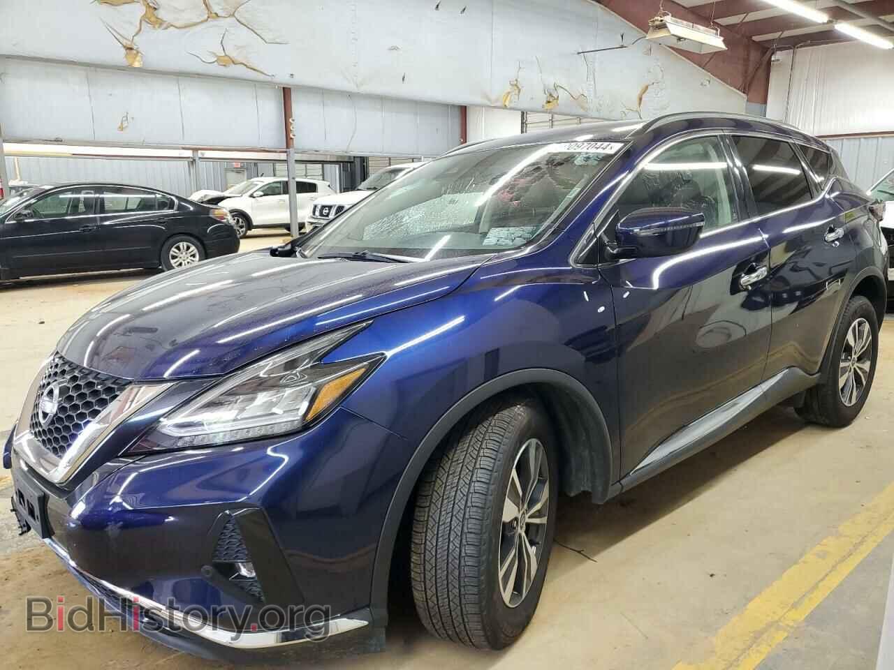 Photo 5N1AZ2BS5PC130820 - NISSAN MURANO 2023