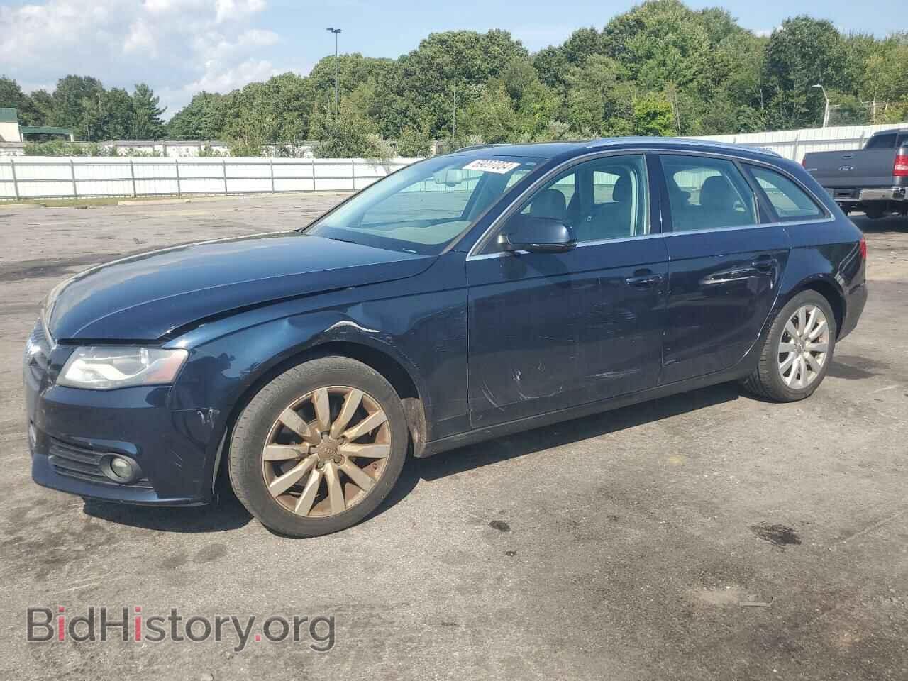 Photo WAUWFAFL5BA040942 - AUDI A4 2011