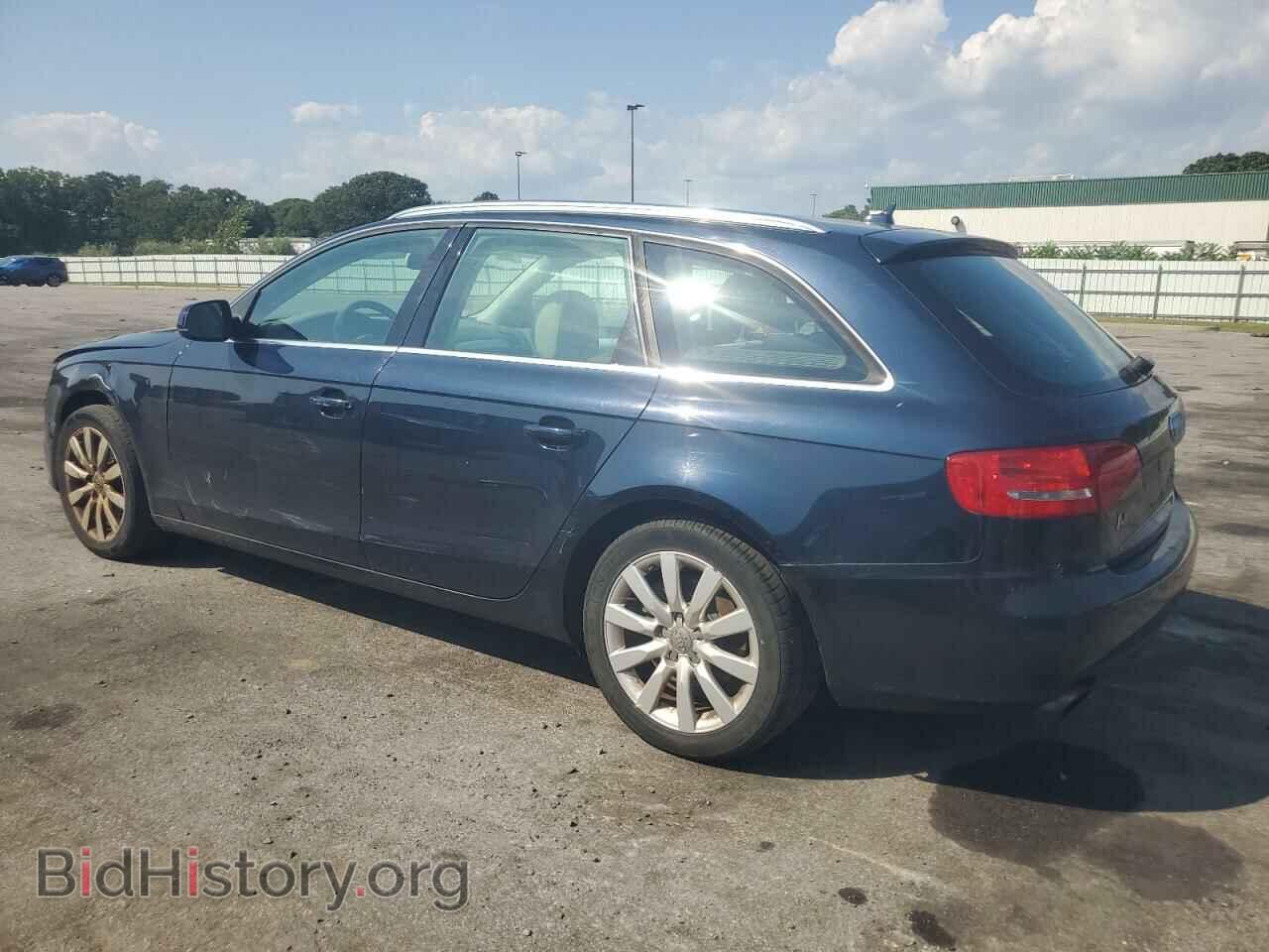 2011 AUDI A4 - VIN: WAUWFAFL5BA040942 - Фото 2