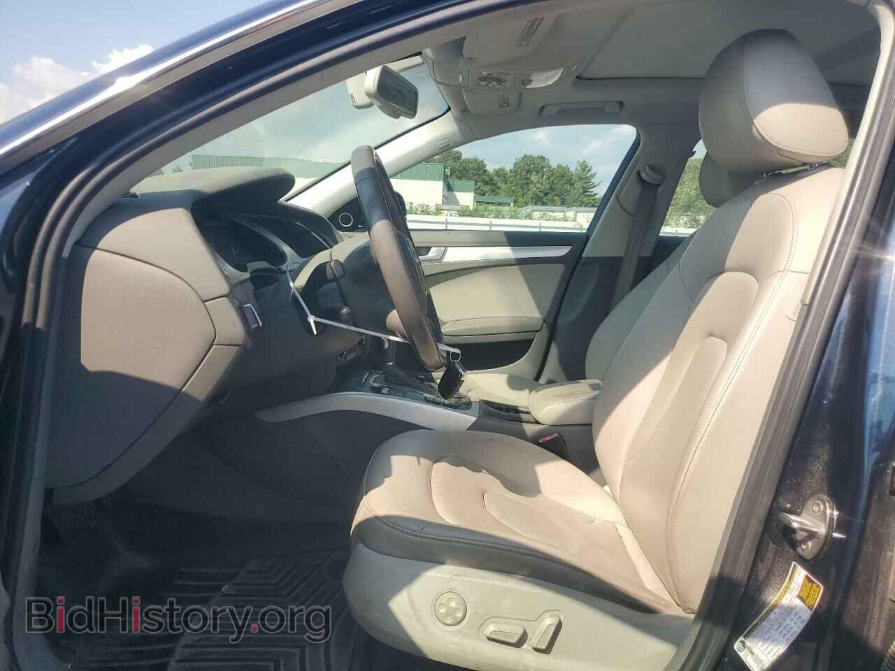 2011 AUDI A4 - VIN: WAUWFAFL5BA040942 - Фото 7