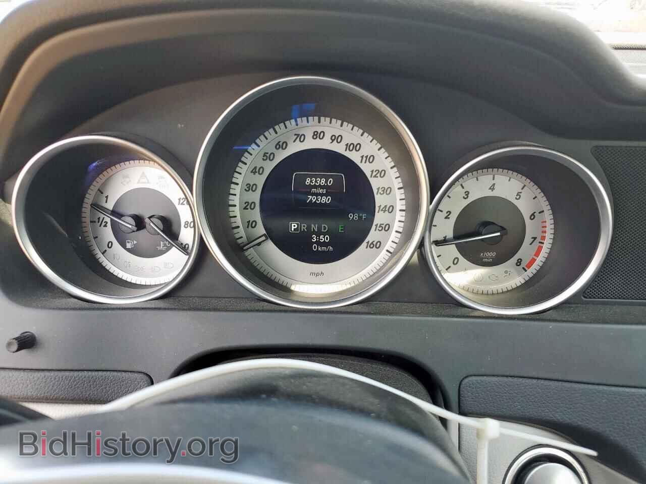 2014 MERCEDES-BENZ C-CLASS - VIN: WDDGF4HB5EA957452 - Фото 9