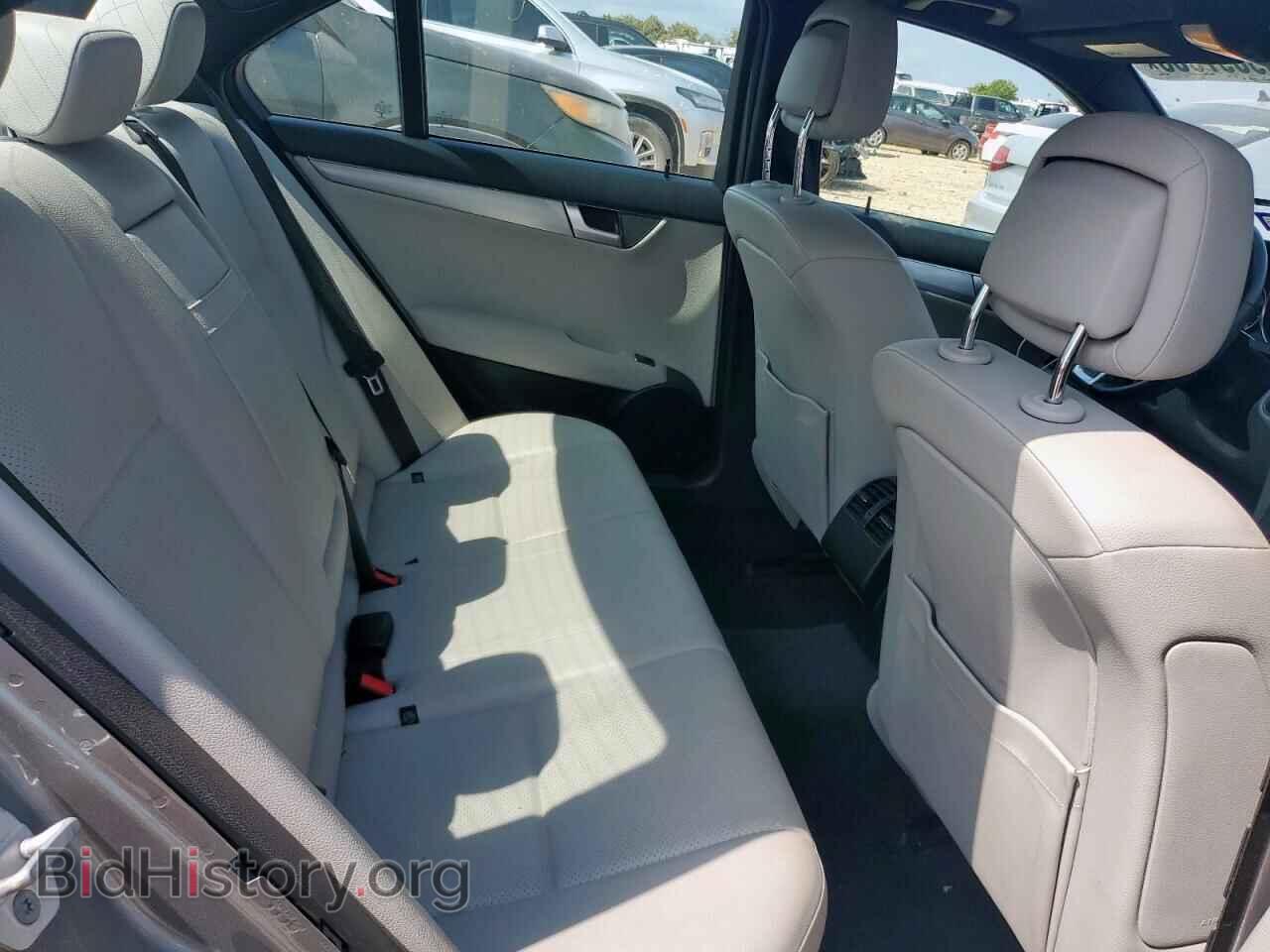 2014 MERCEDES-BENZ C-CLASS - VIN: WDDGF4HB5EA957452 - Фото 10