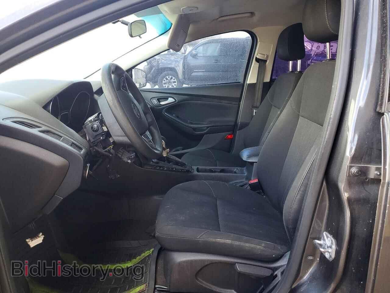 2018 FORD FOCUS - VIN: 1FADP3K22JL236720 - Photo 7