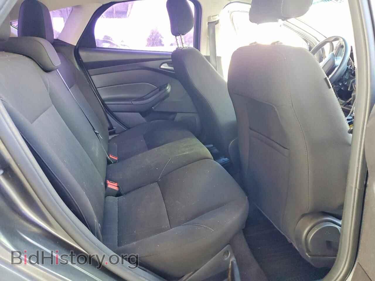 2018 FORD FOCUS - VIN: 1FADP3K22JL236720 - Photo 10