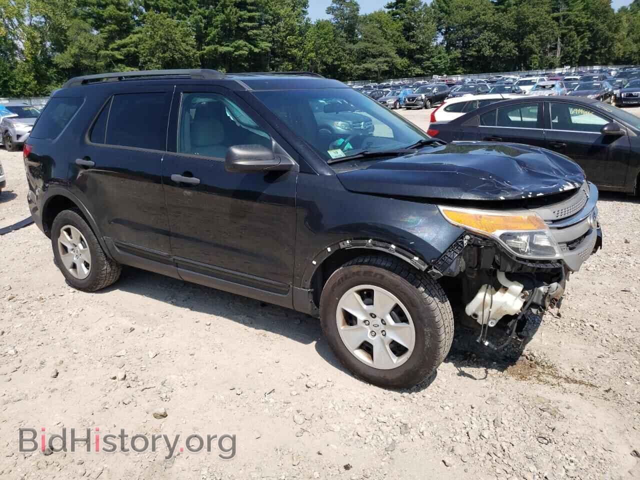 2014 FORD EXPLORER - VIN: 1FM5K8B8XEGA30120 - Фото 4