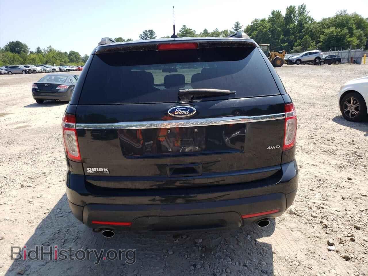 2014 FORD EXPLORER - VIN: 1FM5K8B8XEGA30120 - Фото 6