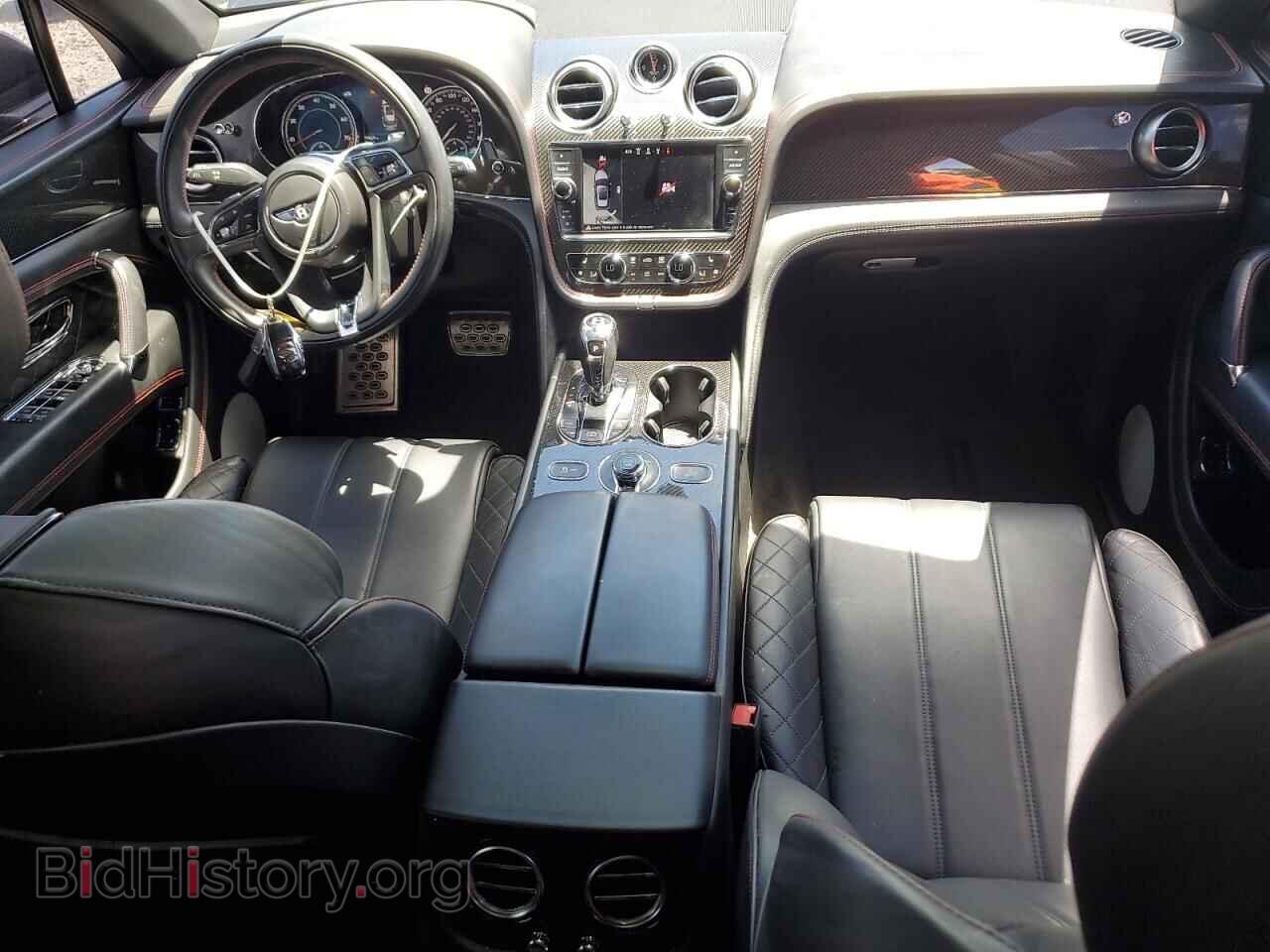 2019 BENTLEY ALL MODELS - VIN: SJAAM2ZV3KC023729 - Фото 8