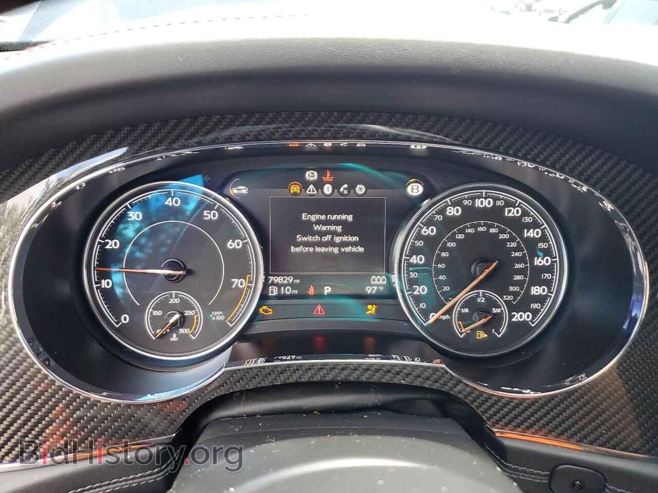 2019 BENTLEY ALL MODELS - VIN: SJAAM2ZV3KC023729 - Фото 9
