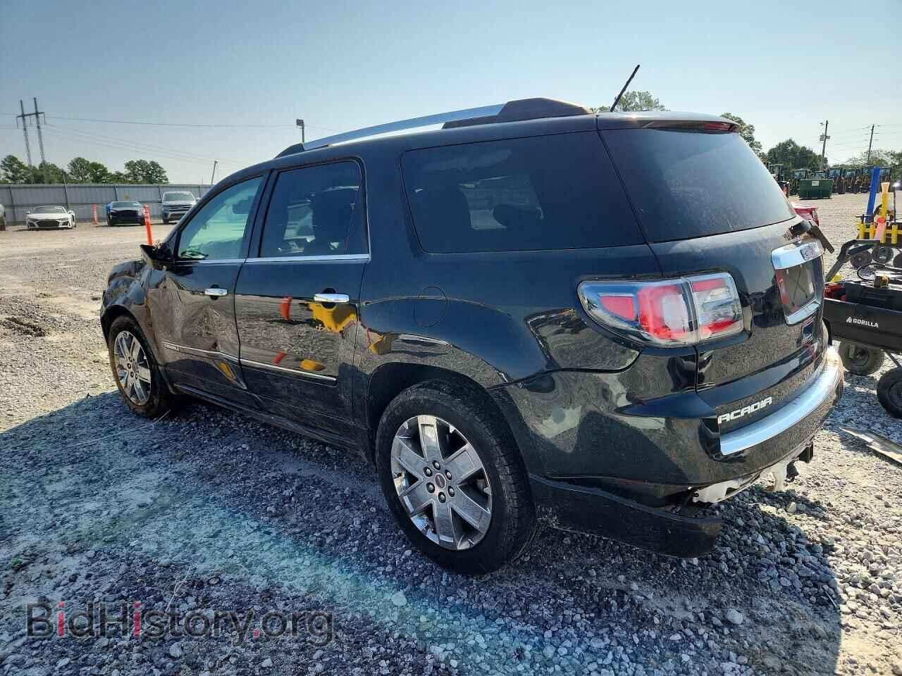 2014 GMC ACADIA DEN - VIN: 1GKKRTKD0EJ160577 - Фото 2