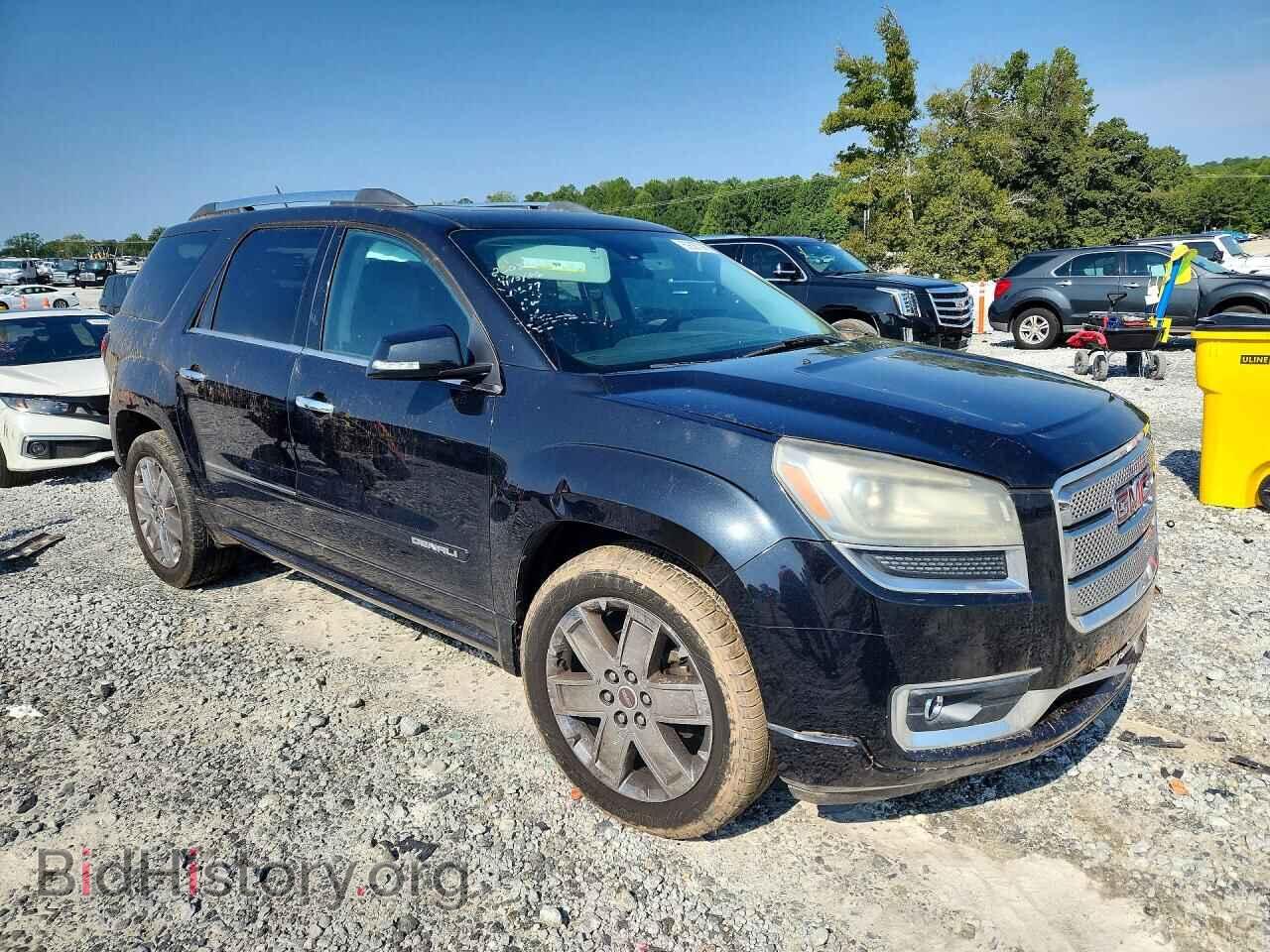 2014 GMC ACADIA DEN - VIN: 1GKKRTKD0EJ160577 - Фото 4