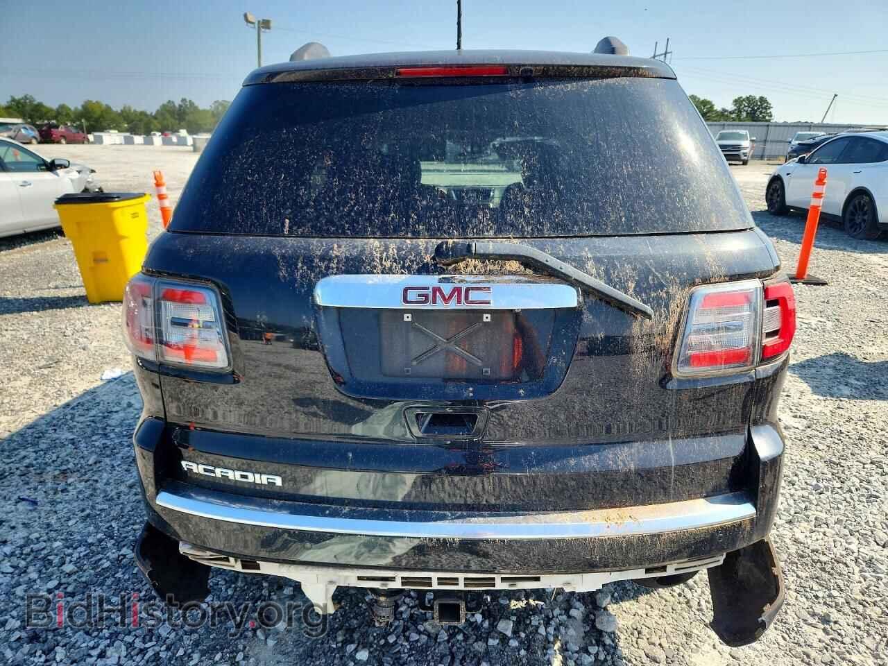 2014 GMC ACADIA DEN - VIN: 1GKKRTKD0EJ160577 - Фото 6