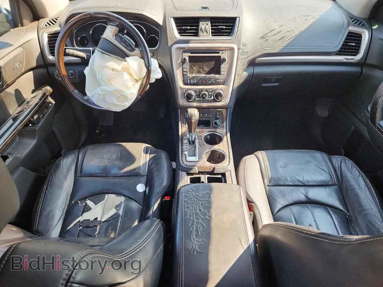 2014 GMC ACADIA DEN - VIN: 1GKKRTKD0EJ160577 - Фото 8