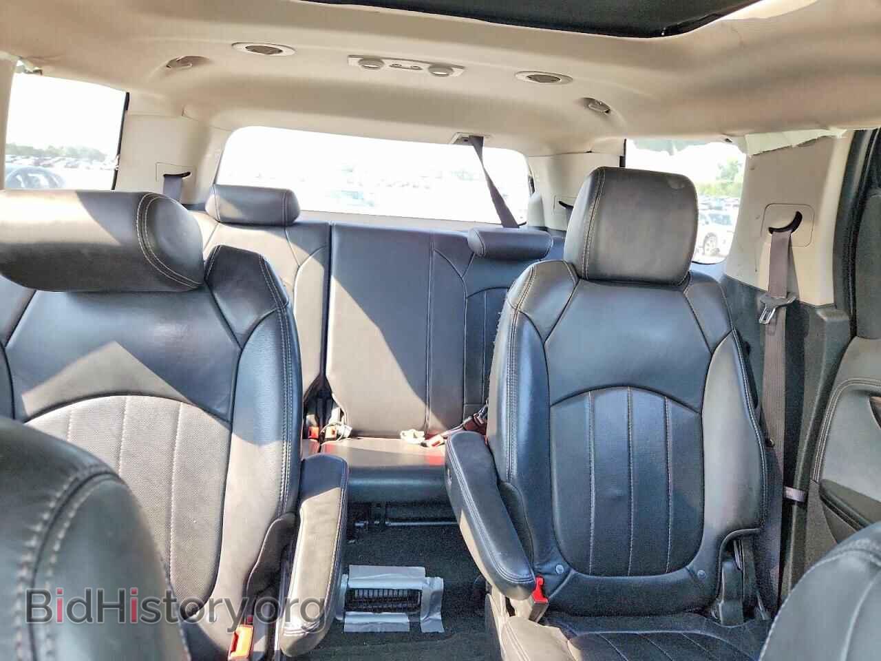 2014 GMC ACADIA DEN - VIN: 1GKKRTKD0EJ160577 - Фото 10