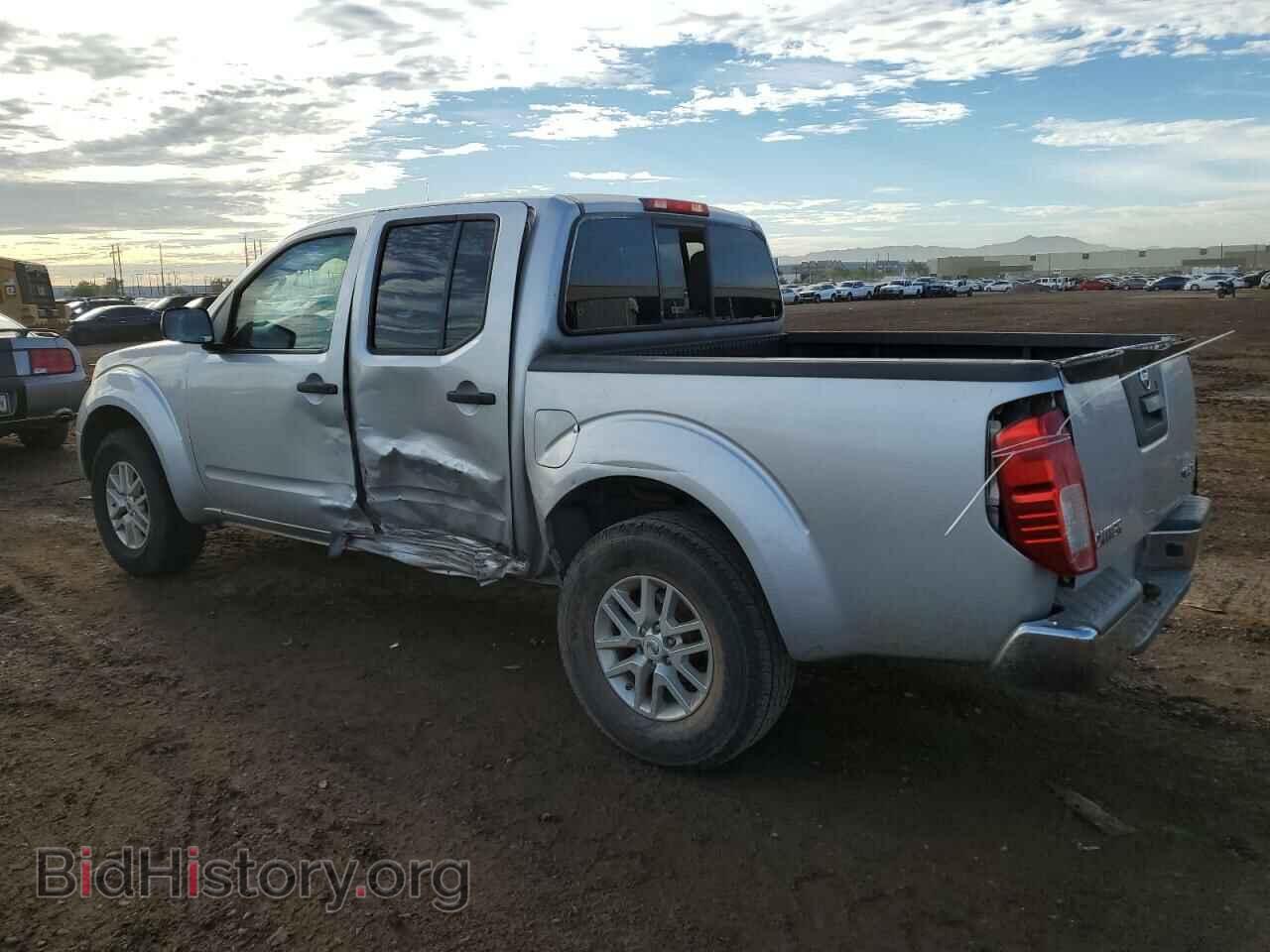2016 NISSAN FRONTIER - VIN: 1N6AD0EV2GN726286 - Фото 2