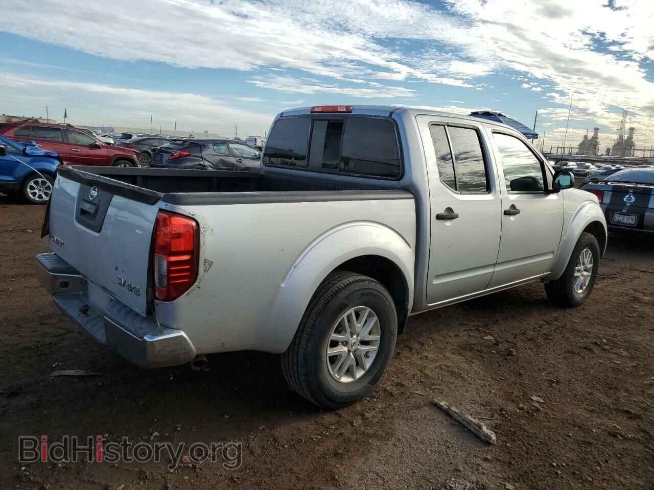 2016 NISSAN FRONTIER - VIN: 1N6AD0EV2GN726286 - Фото 3