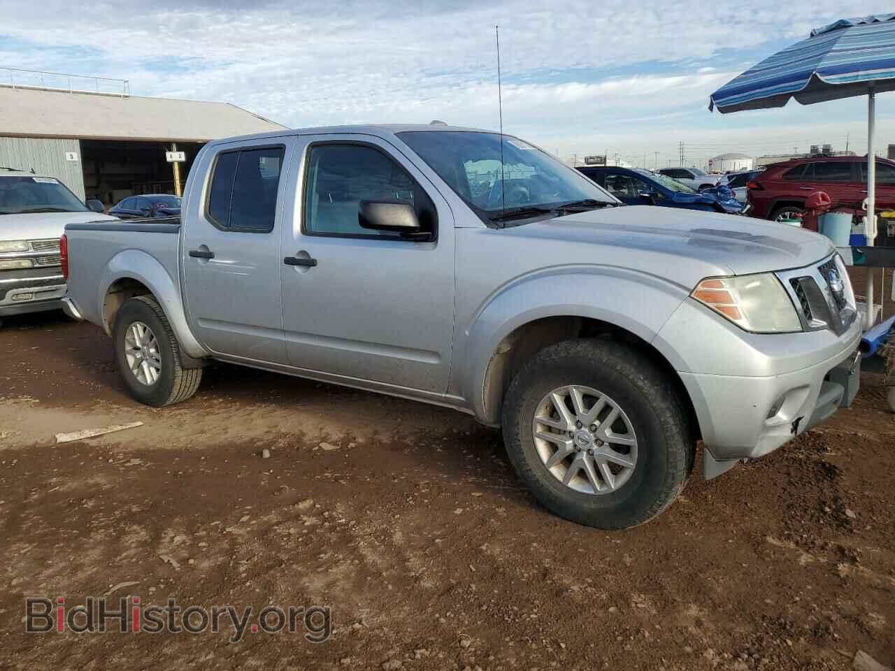 2016 NISSAN FRONTIER - VIN: 1N6AD0EV2GN726286 - Фото 4