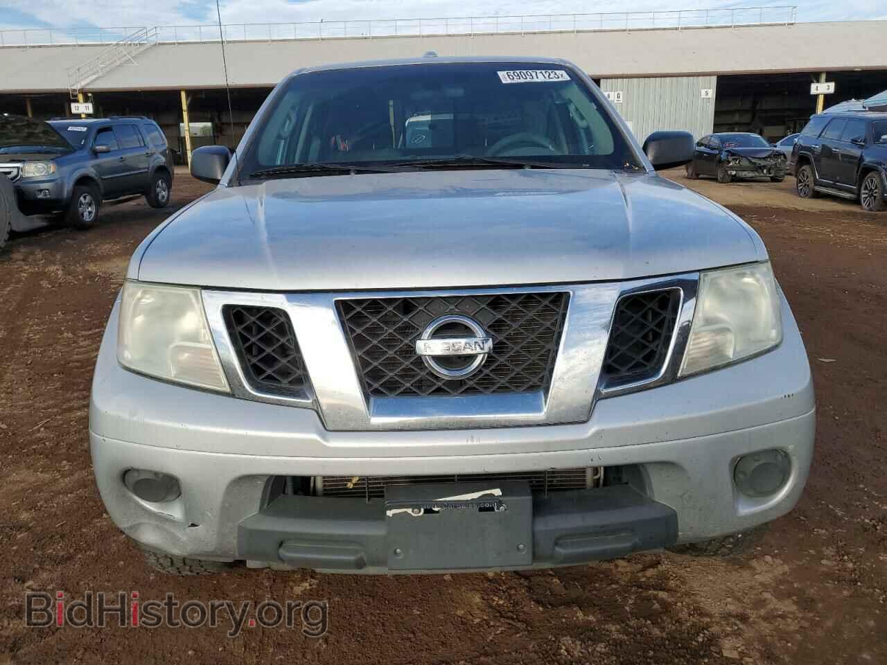 2016 NISSAN FRONTIER - VIN: 1N6AD0EV2GN726286 - Фото 5