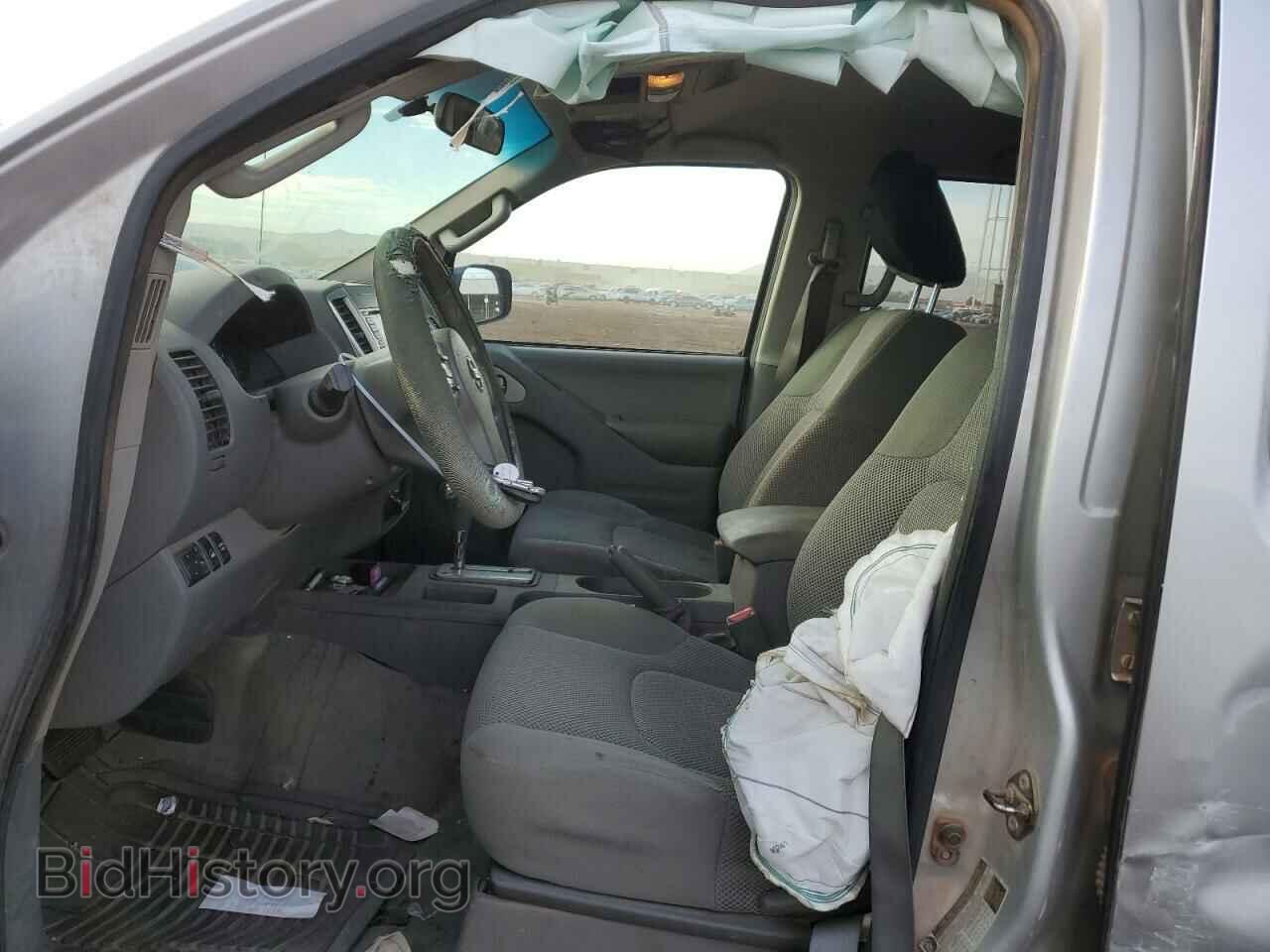 2016 NISSAN FRONTIER - VIN: 1N6AD0EV2GN726286 - Фото 7