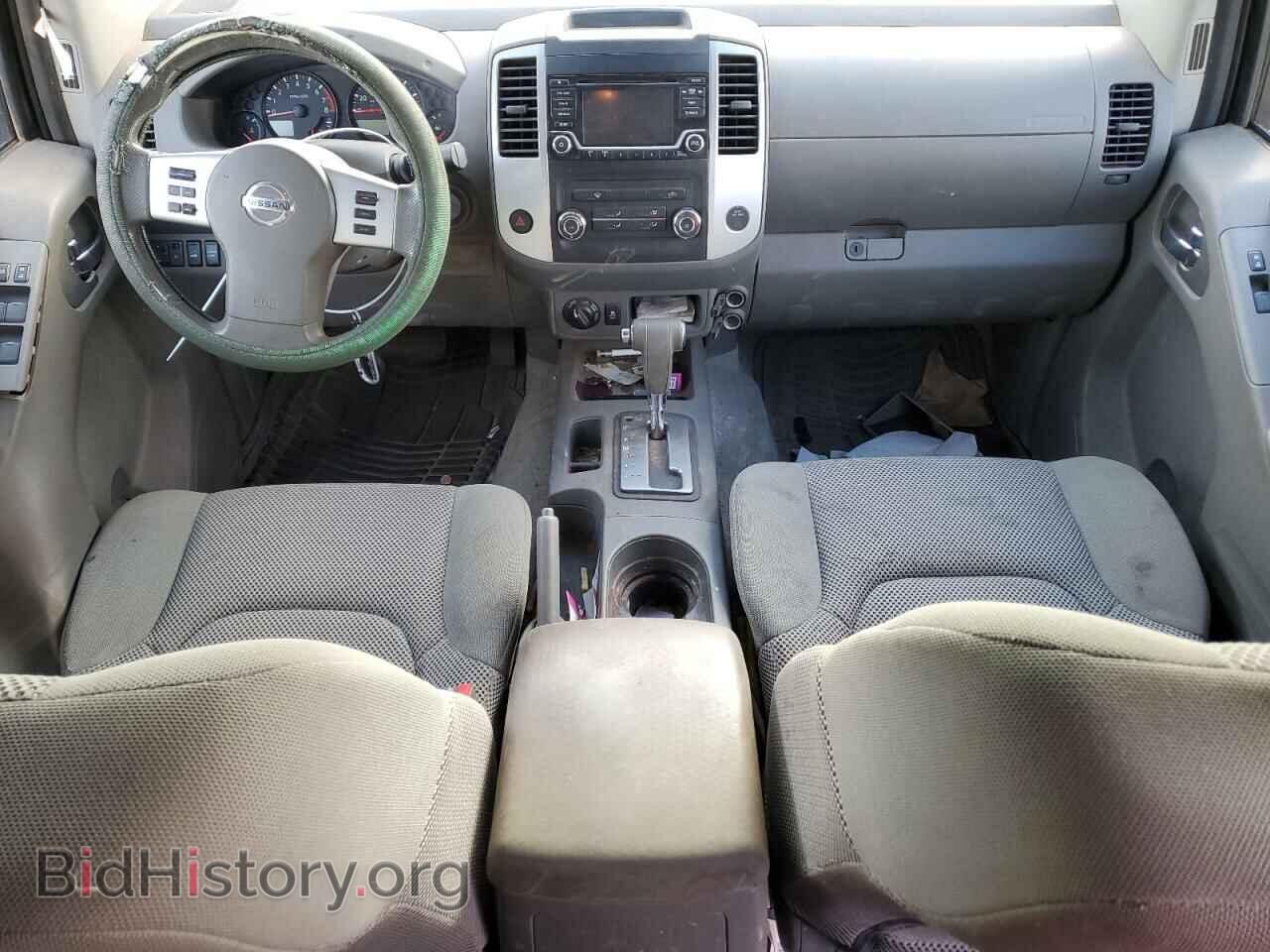 2016 NISSAN FRONTIER - VIN: 1N6AD0EV2GN726286 - Фото 8
