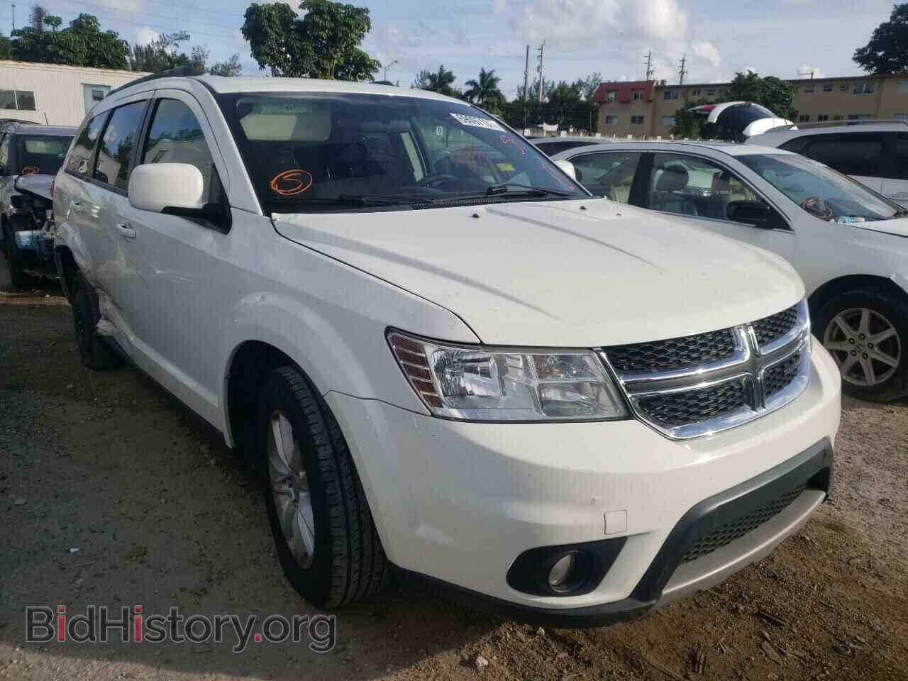 Фотография 3C4PDCBG2HT573110 - DODGE JOURNEY 2017