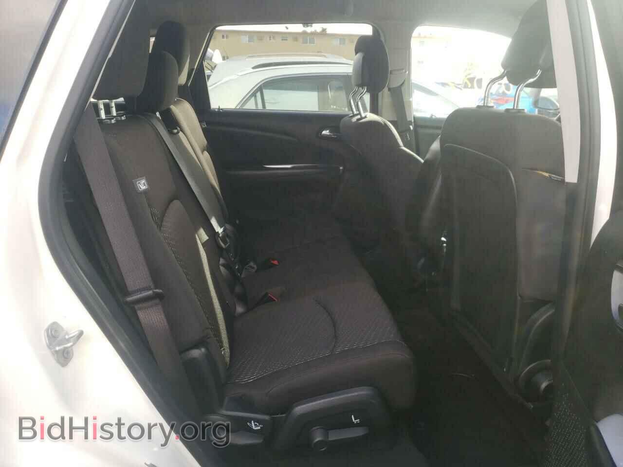 2017 DODGE JOURNEY - VIN: 3C4PDCBG2HT573110 - Фото 6