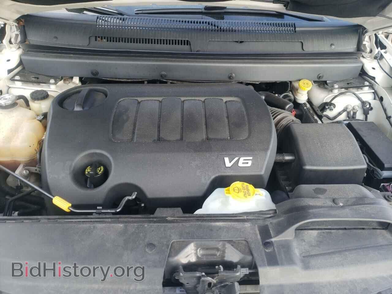 2017 DODGE JOURNEY - VIN: 3C4PDCBG2HT573110 - Фото 7