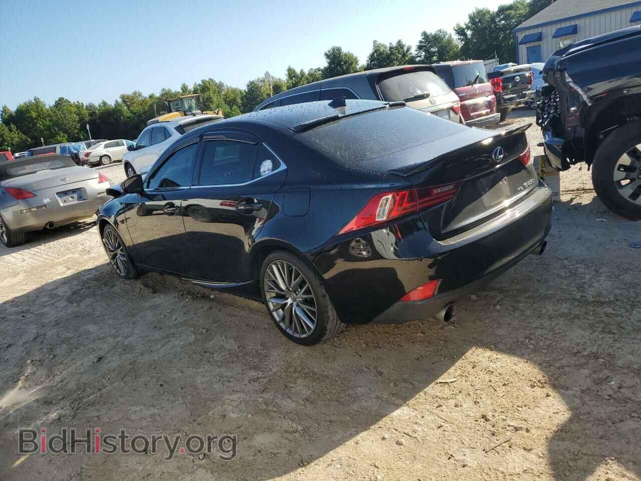 2015 LEXUS IS - VIN: JTHCF1D22F5021083 - Фото 2