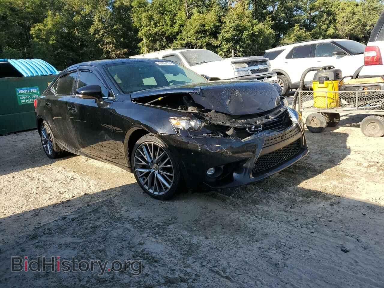 2015 LEXUS IS - VIN: JTHCF1D22F5021083 - Фото 4