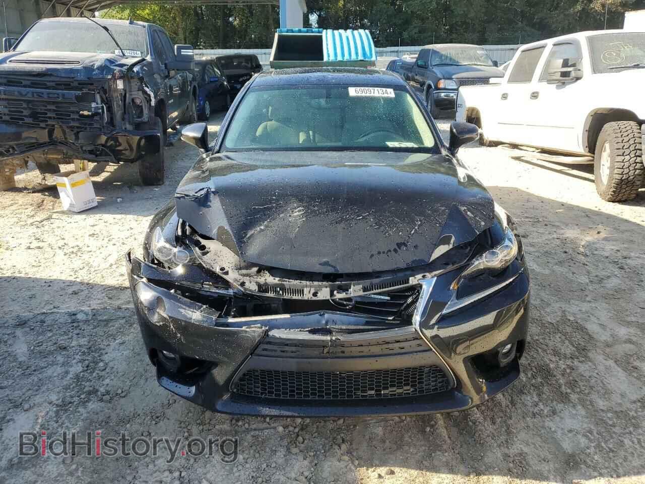 2015 LEXUS IS - VIN: JTHCF1D22F5021083 - Фото 5