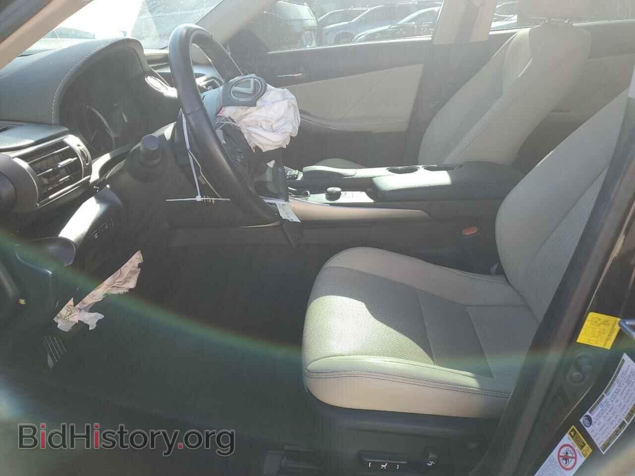 2015 LEXUS IS - VIN: JTHCF1D22F5021083 - Фото 7