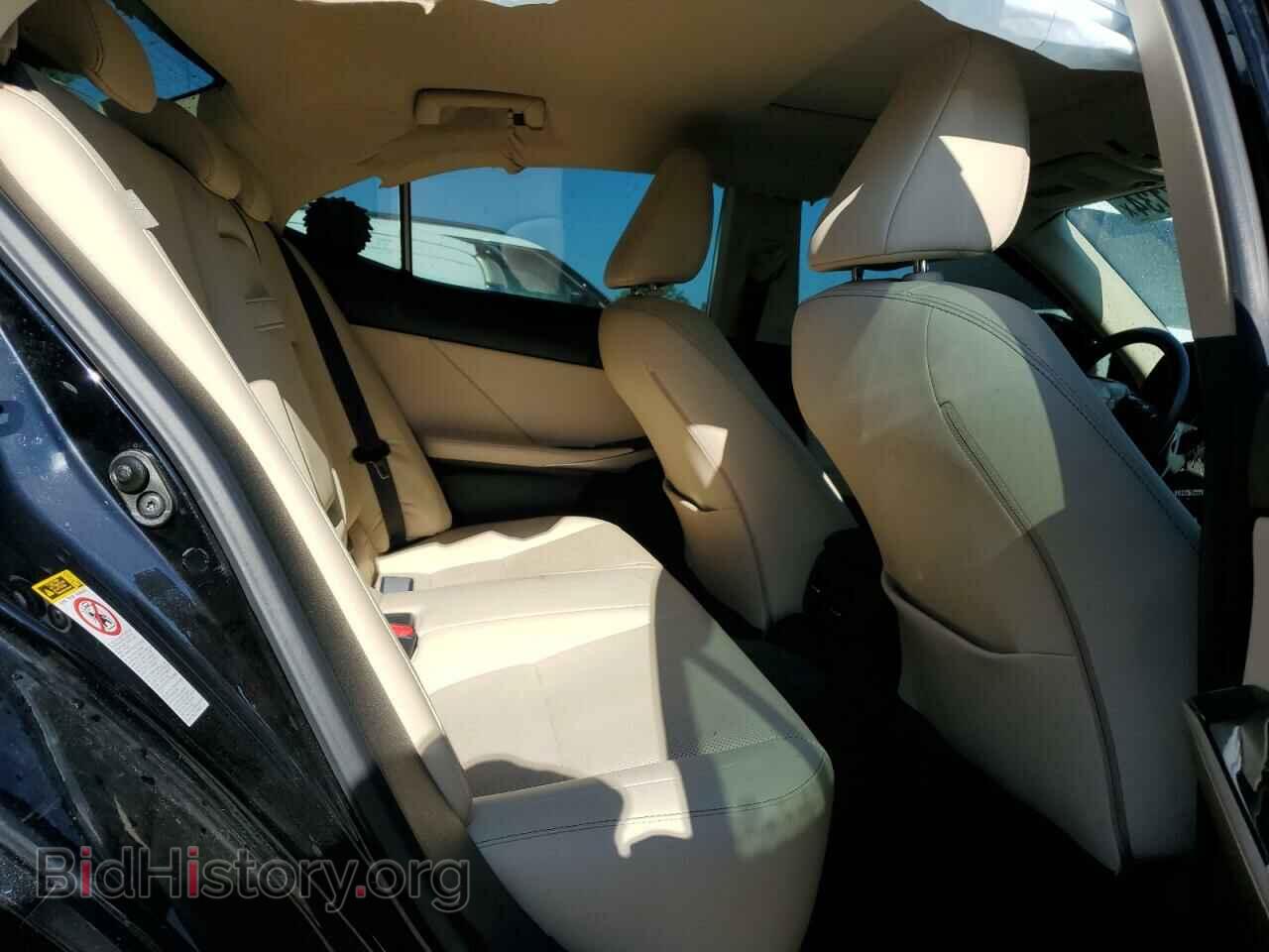 2015 LEXUS IS - VIN: JTHCF1D22F5021083 - Фото 10