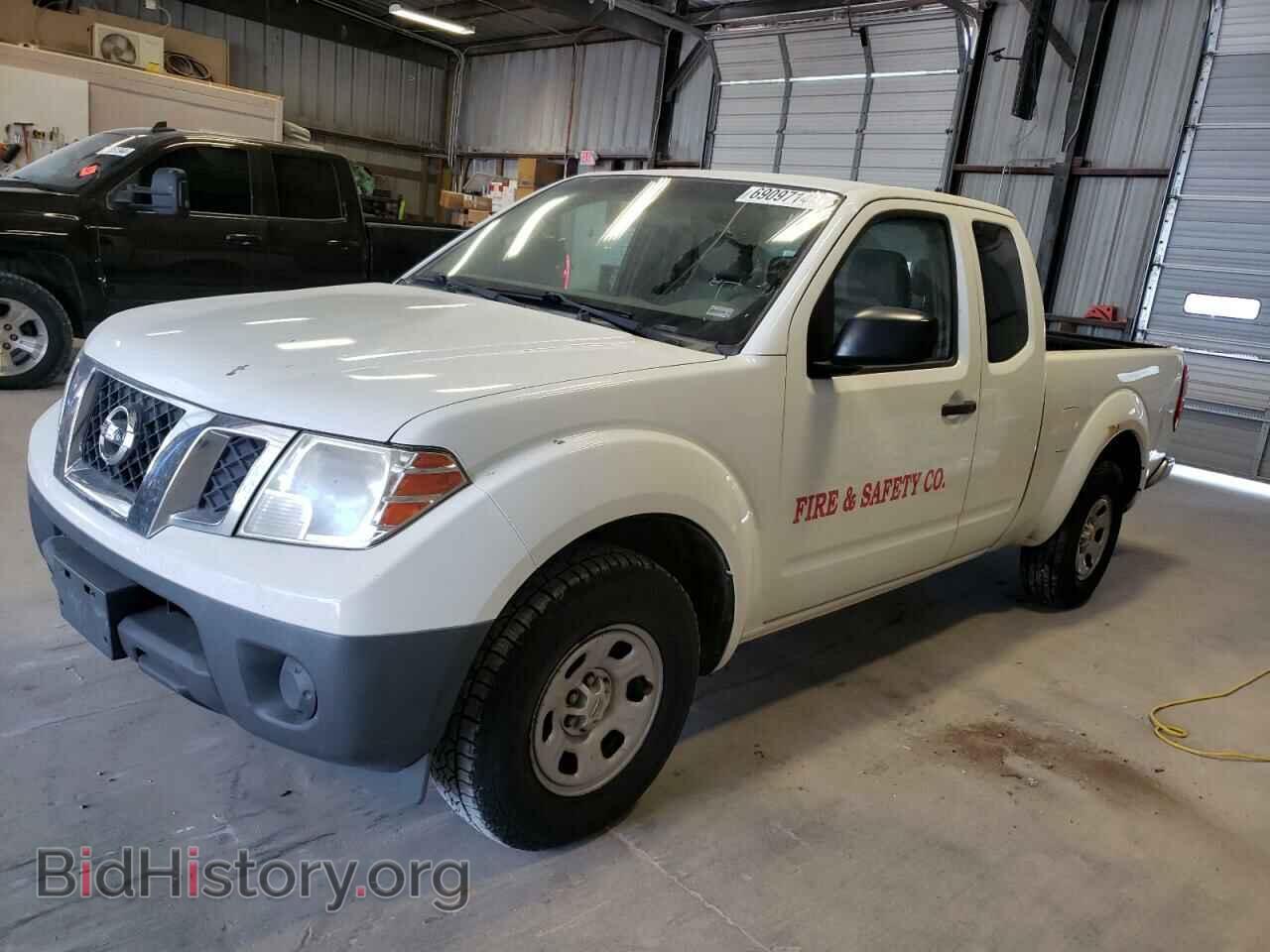 Фотография 1N6BD0CT3DN732907 - NISSAN FRONTIER 2013