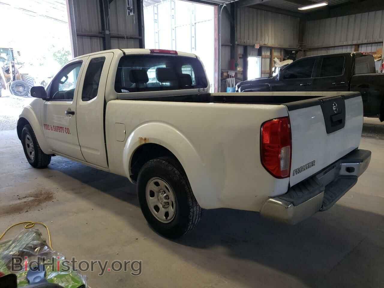 2013 NISSAN FRONTIER - VIN: 1N6BD0CT3DN732907 - Фото 2
